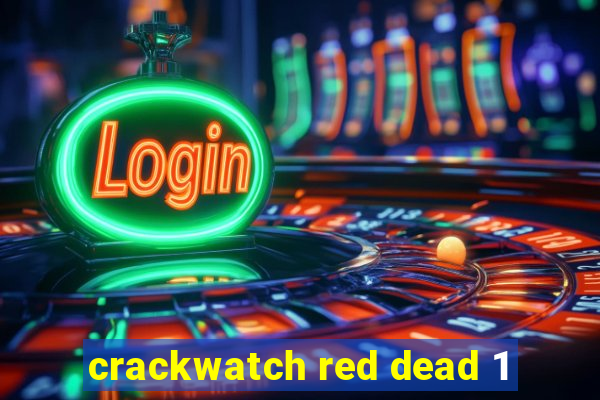 crackwatch red dead 1